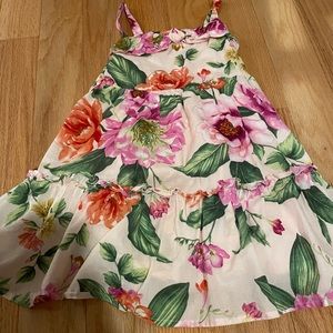 Janie and jack floral dress